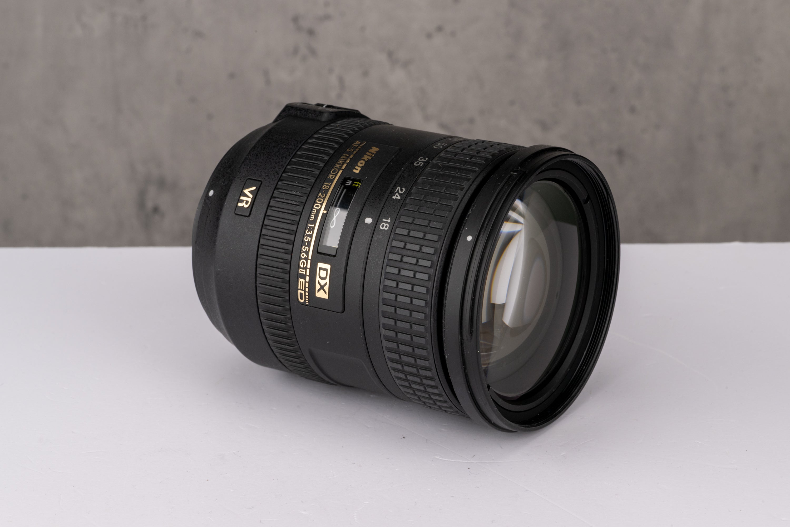 Used Nikon AF-S 18-200mm f/3.5-5.6 G II ED VR