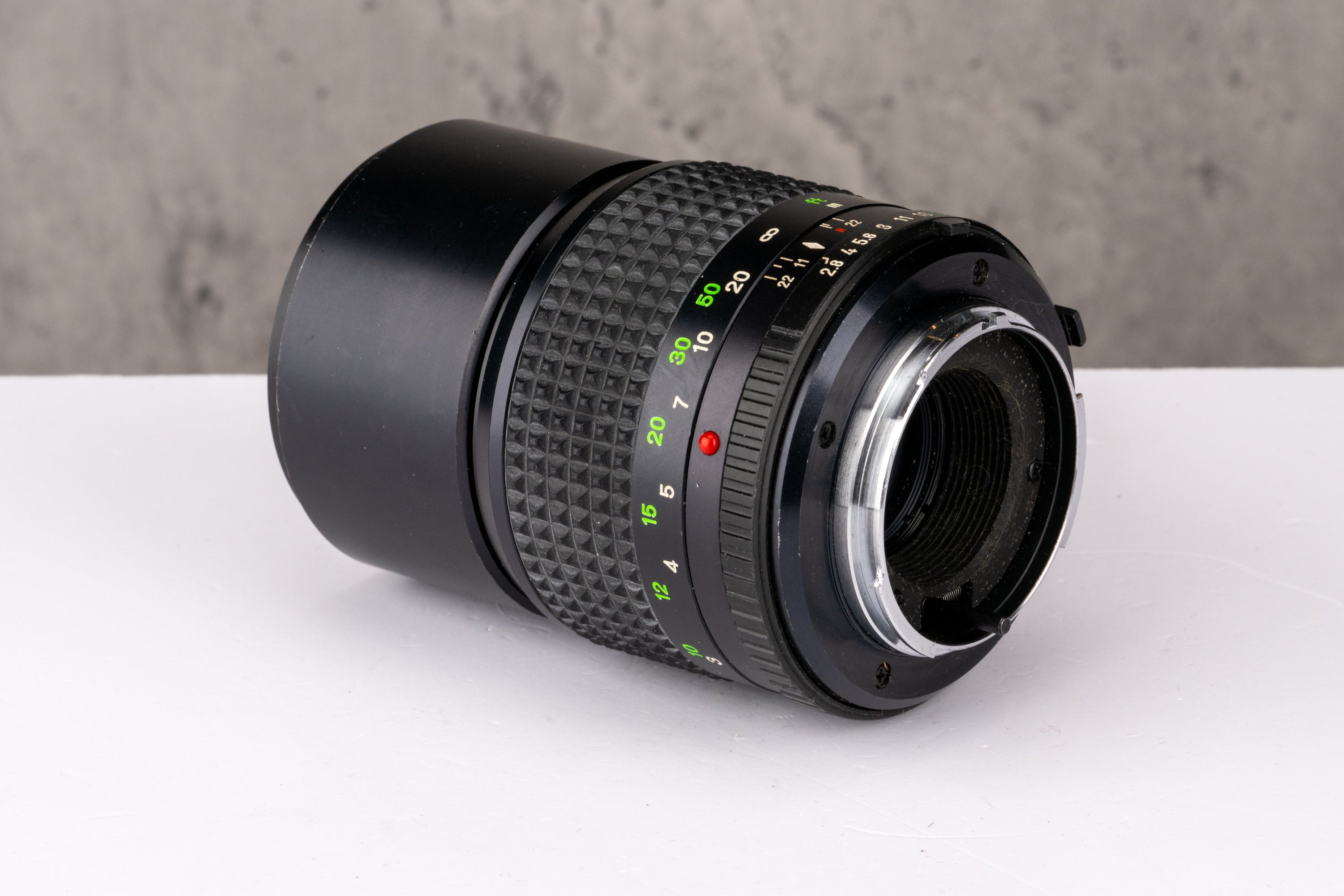 Used Minolta MD 135mm f/2.8 Rokkor-X