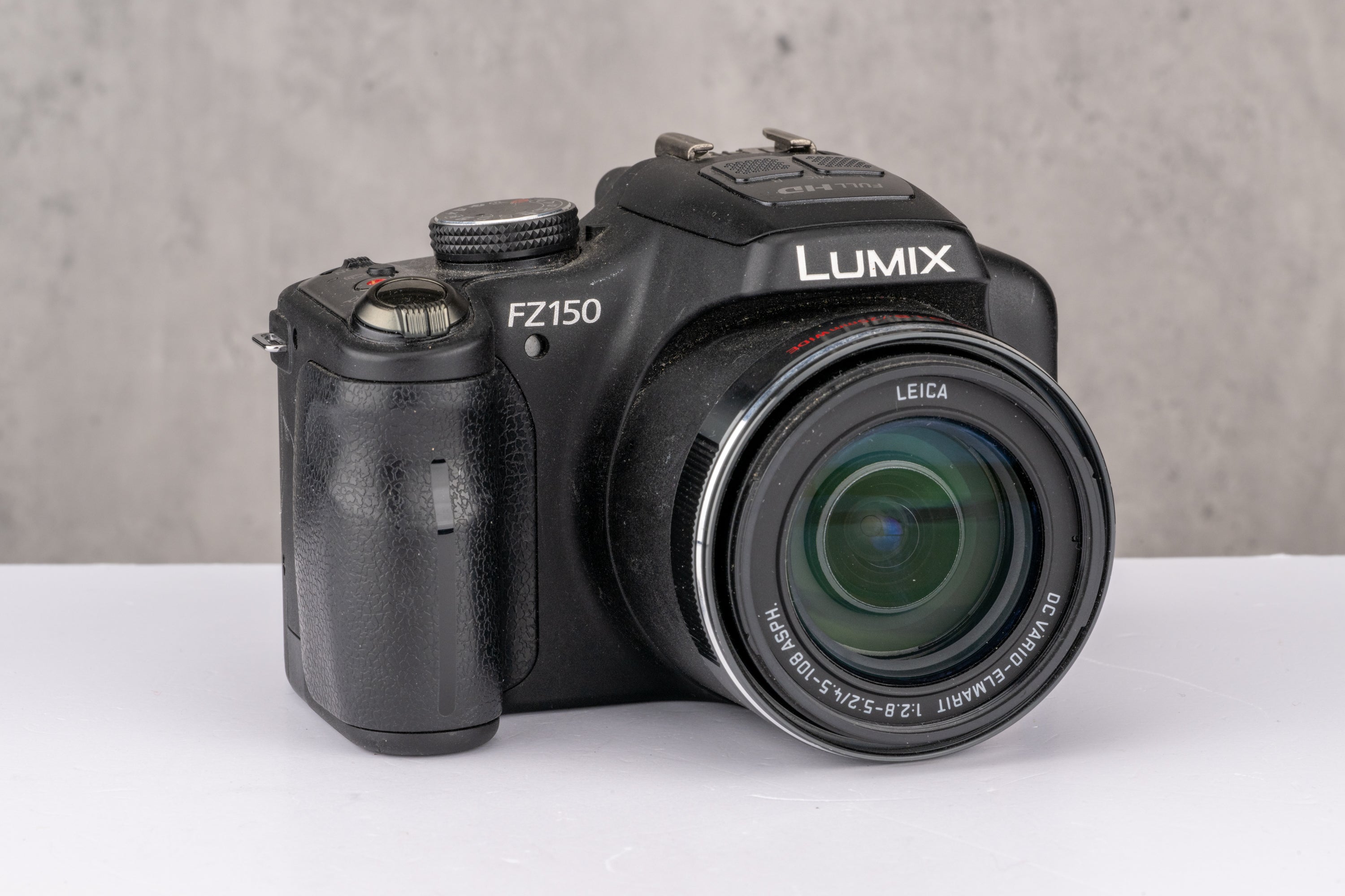 Used Panasonic Lumix DMC-FZ150 Bridge Camera