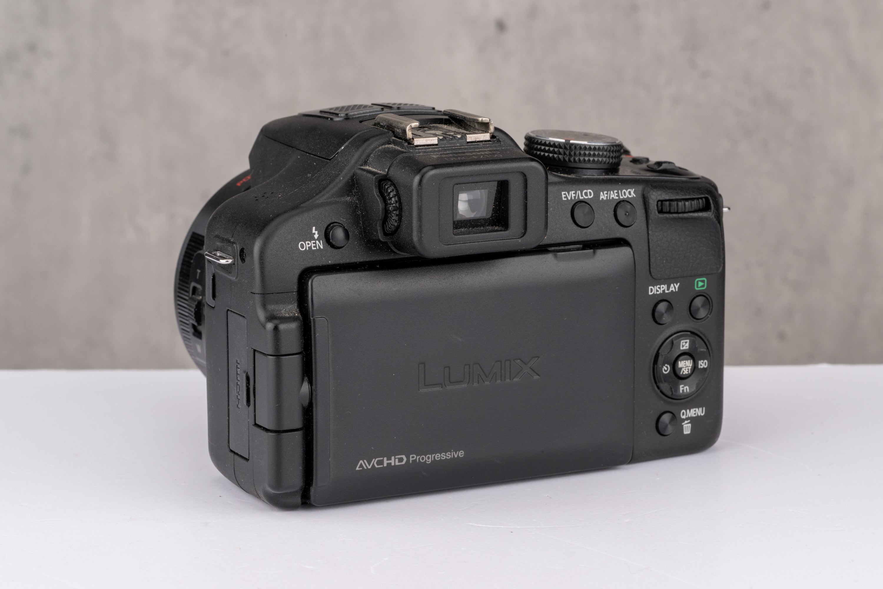 Used Panasonic Lumix DMC-FZ150 Bridge Camera