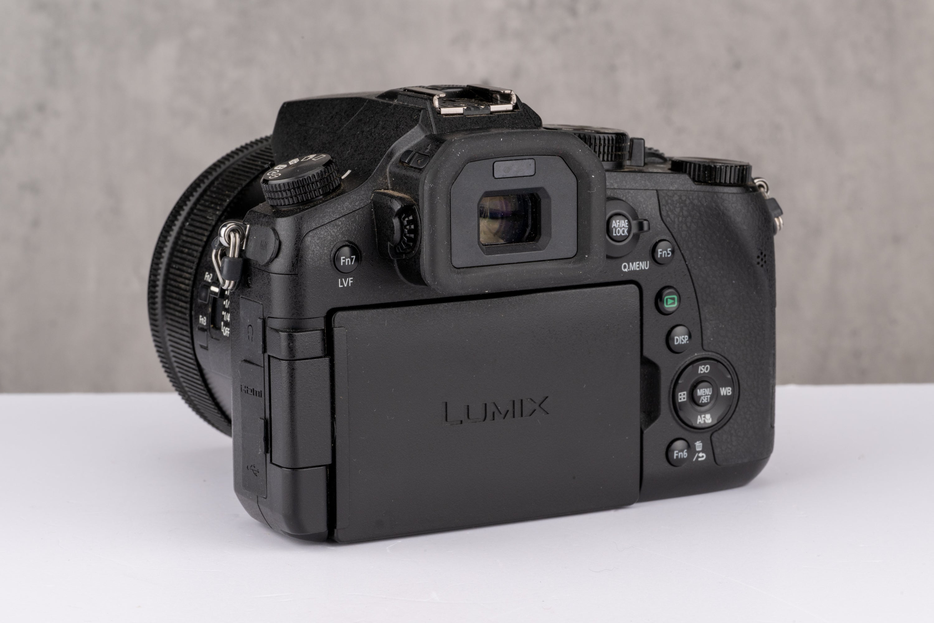 Used Panasonic Lumix FZ1000 Bridge Camera