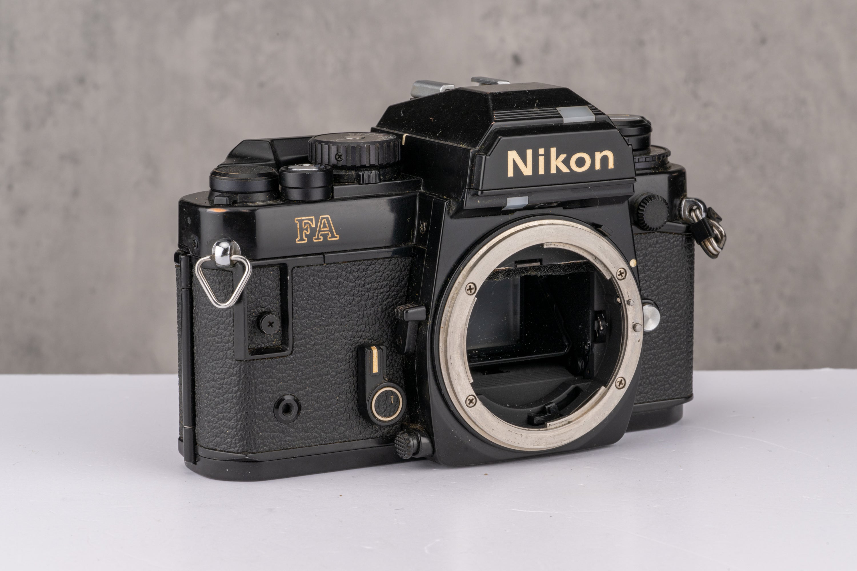 Nikon FA Black Body