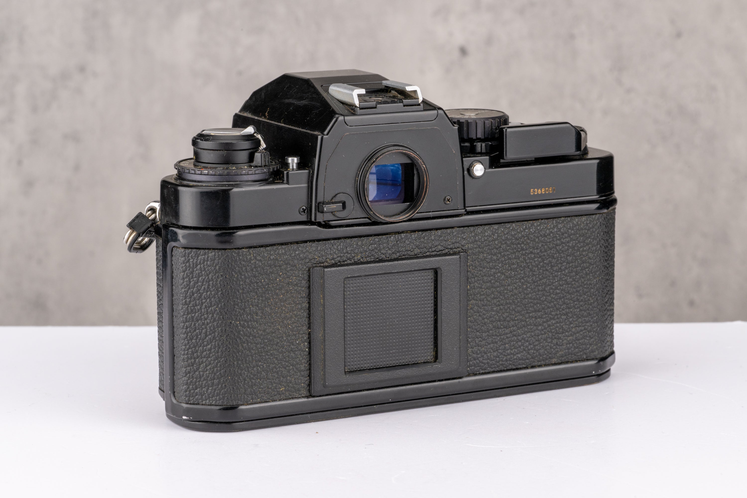 Nikon FA Black Body
