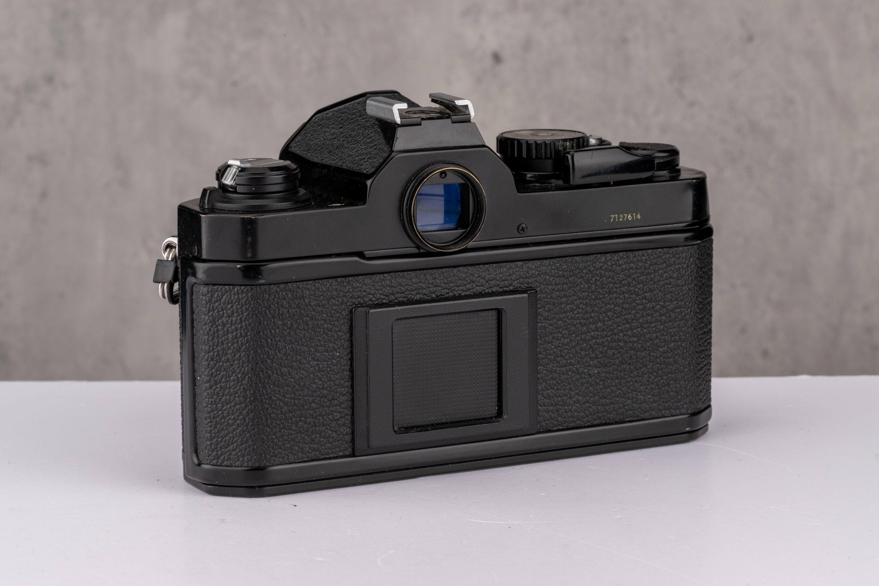 Nikon FM2 Black Body
