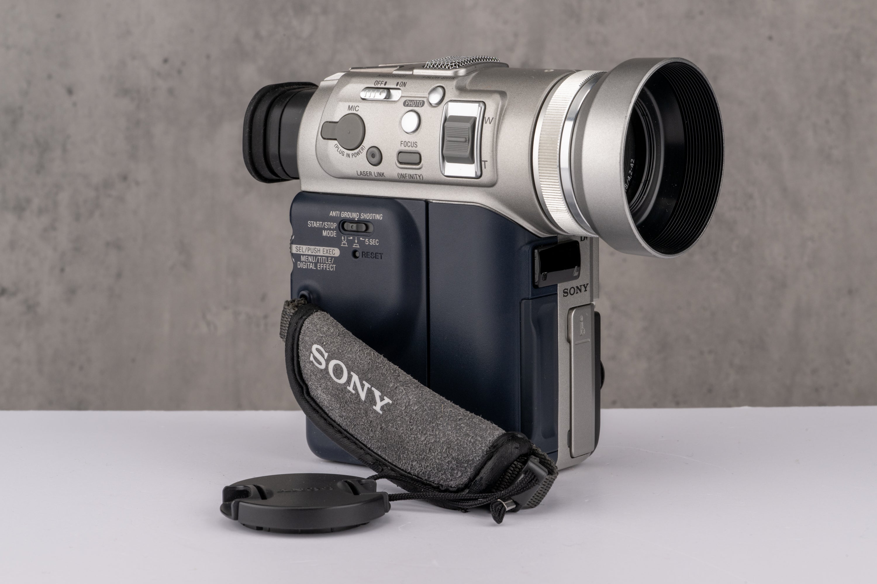 Used Sony Handycam DCR-PC100E