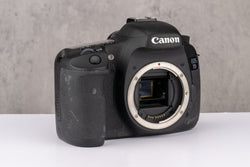 Used Canon EOS 7D Body Boxed