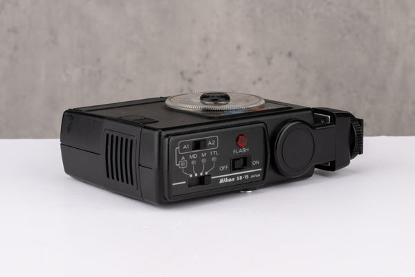 Used Nikon SB-15 Flash