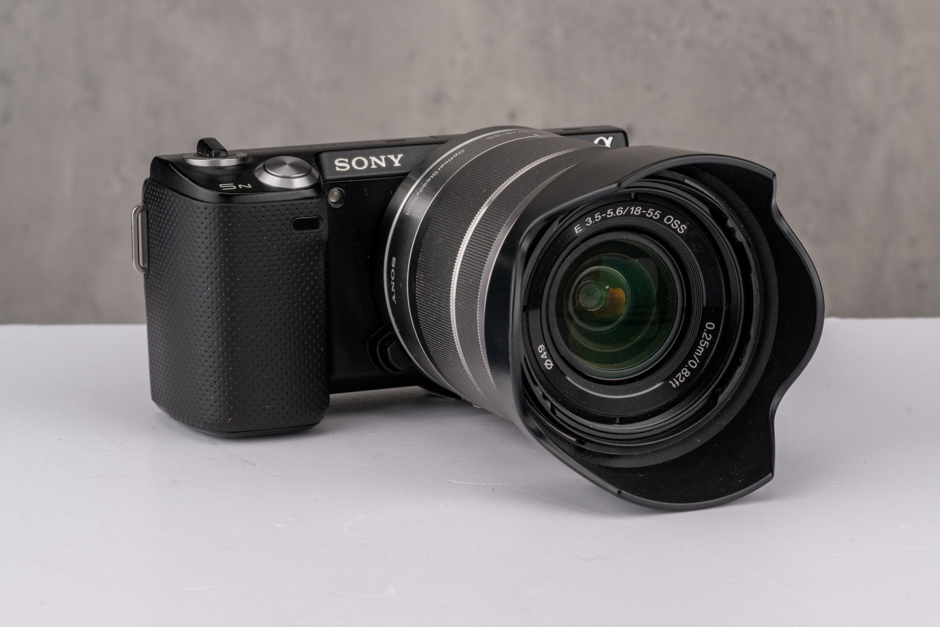 Used Sony NEX-5n + 18-55mm Mirrorless Digital Camera