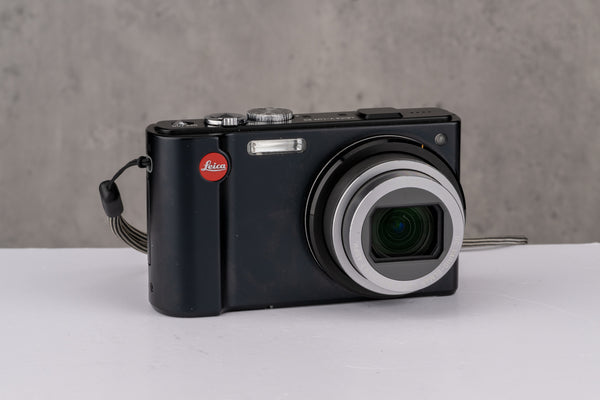 Used Leica V-LUX 20 Black Digital Compact Camera