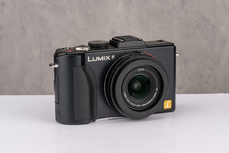 Used Panasonic Lumix DMC-LX5