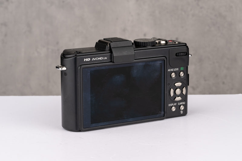 Used Panasonic Lumix DMC-LX5
