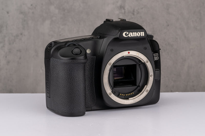 Used Canon EOS 30D Body Boxed