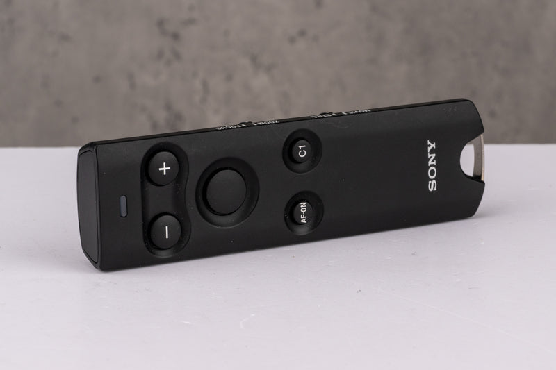 Used Sony RMT-P1BT Remote Commander
