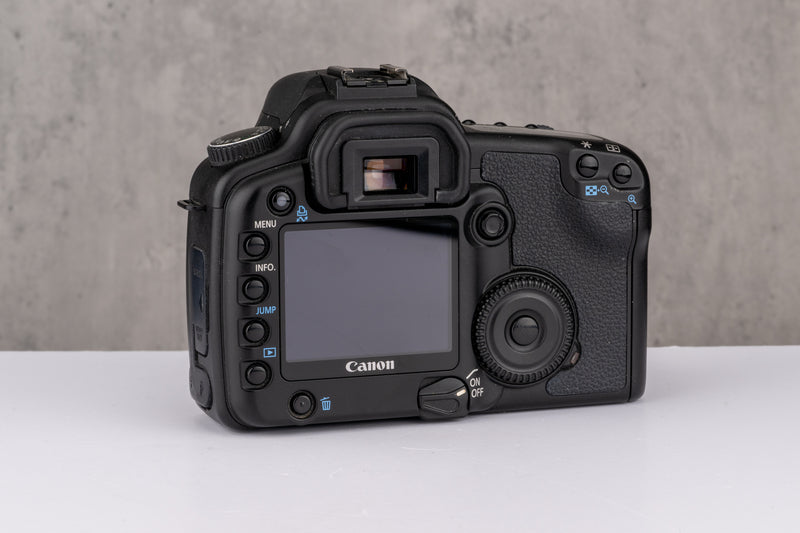 Used Canon EOS 30D Body Boxed