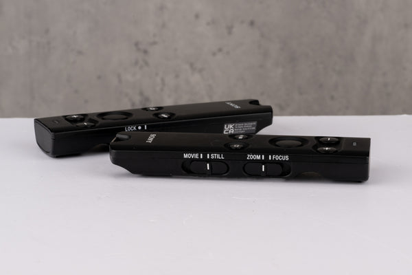 Used Sony RMT-P1BT Remote Commander