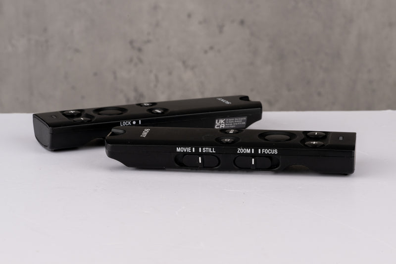 Used Sony RMT-P1BT Remote Commander
