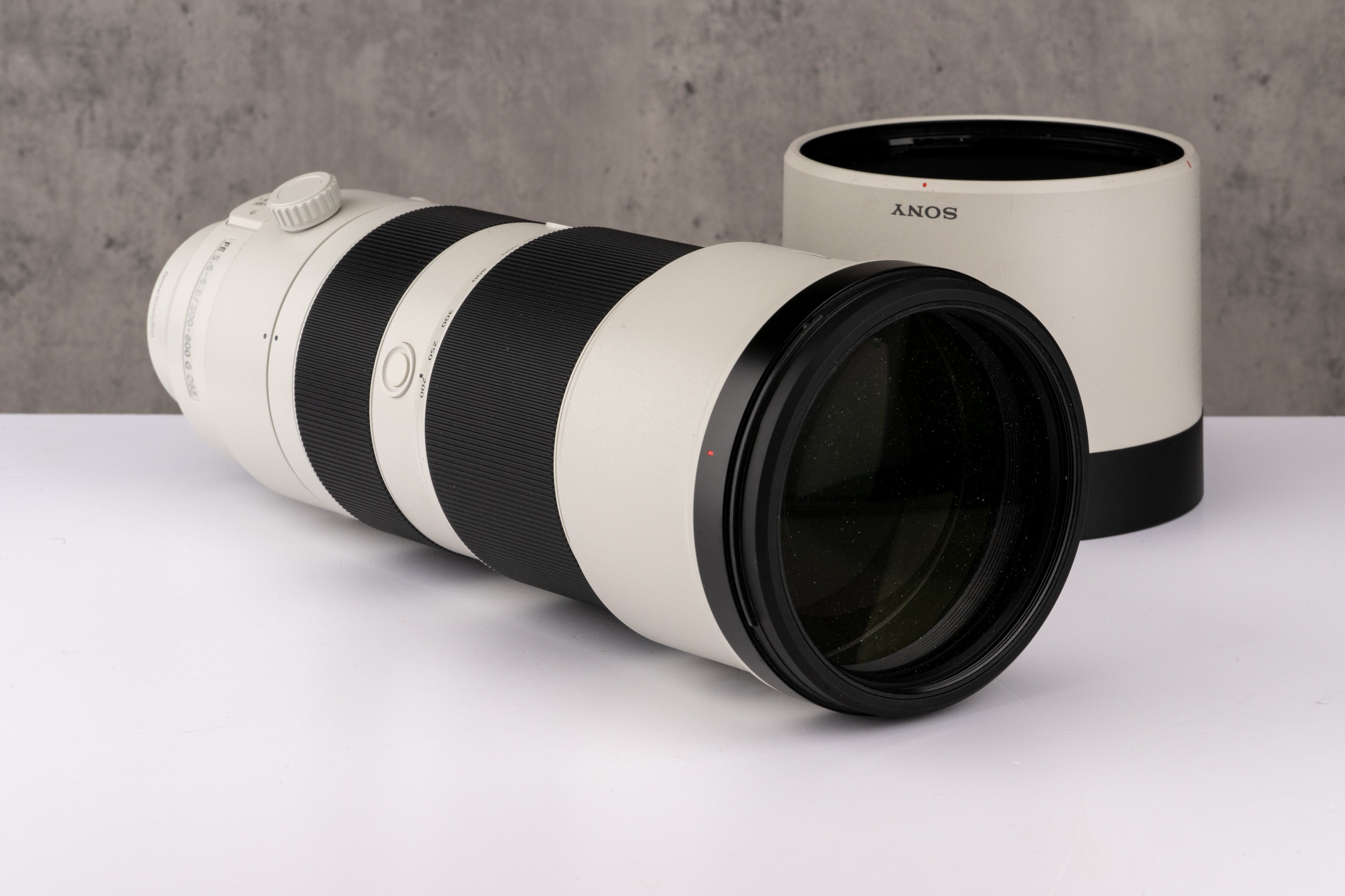 Used Sony FE 200-600mm f/5.6-6.3 G OSS