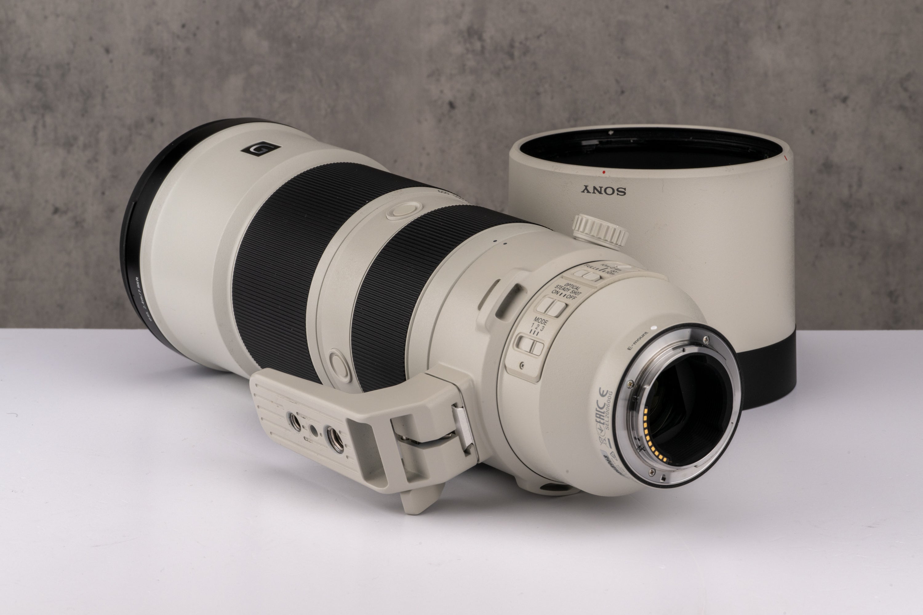 Used Sony FE 200-600mm f/5.6-6.3 G OSS