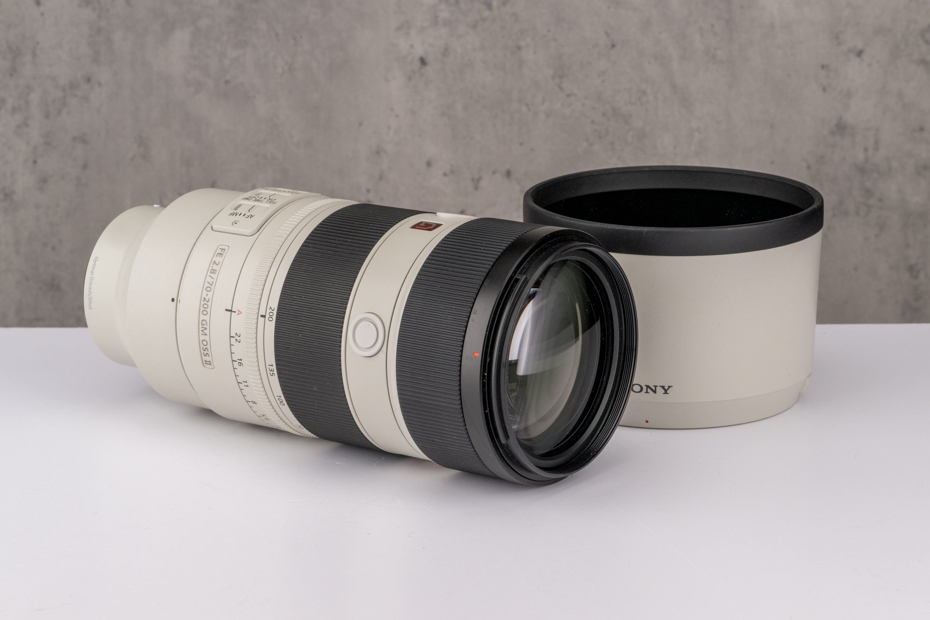 Used Sony FE 70-200mm f/2.8 GM OSS II Lens