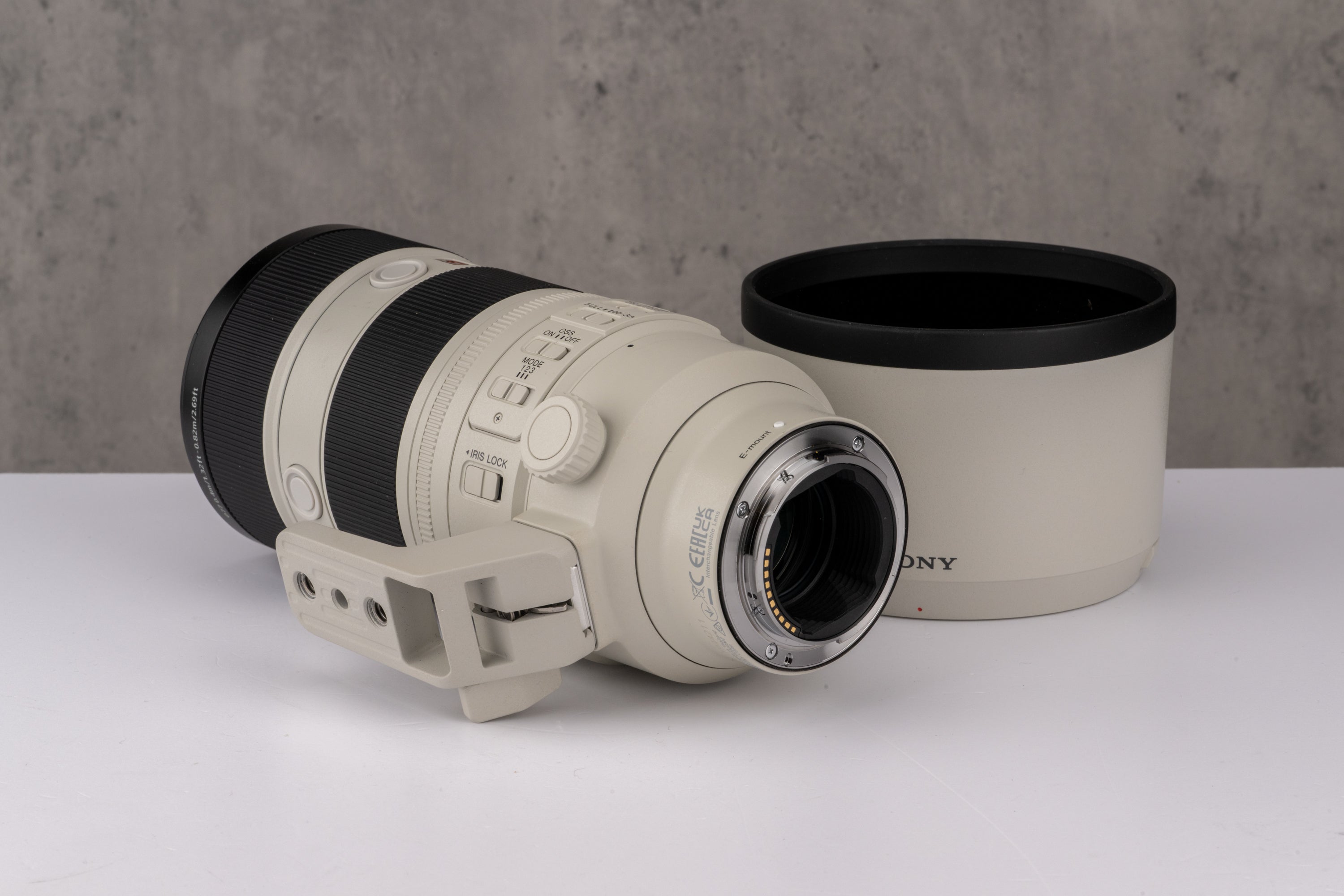 Used Sony FE 70-200mm f/2.8 GM OSS II Lens