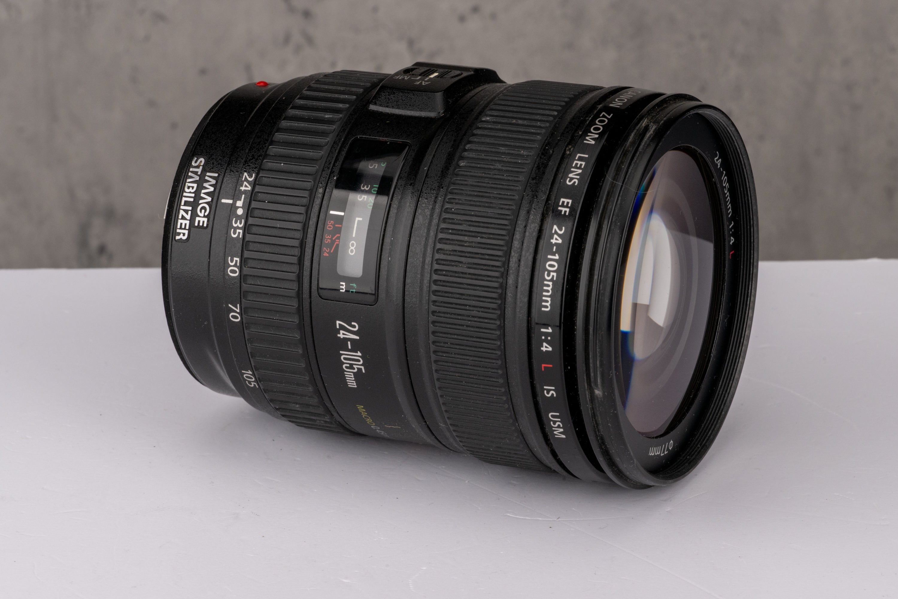 Used Canon EF 24-105mm f/4L IS USM Lens