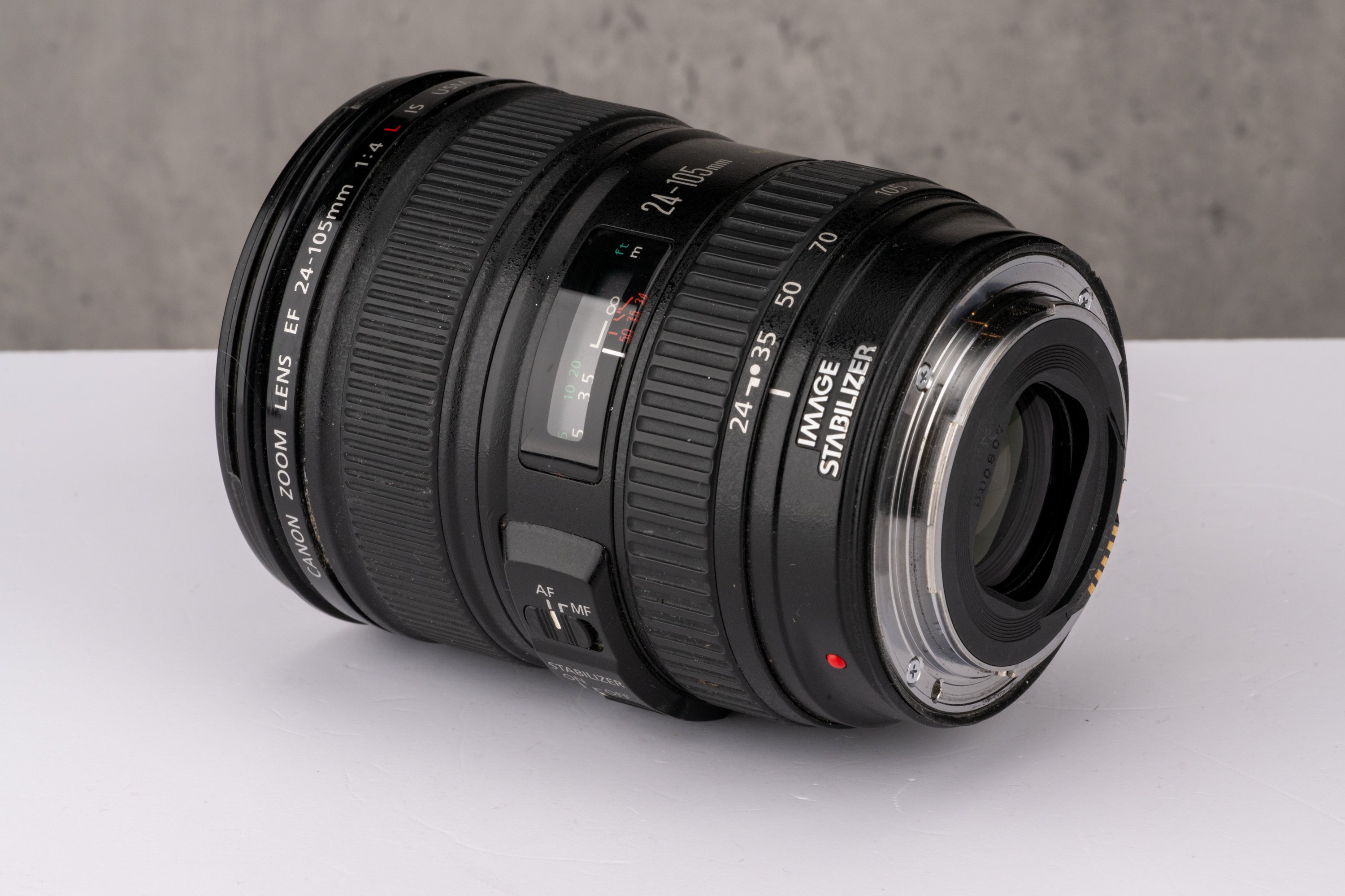 Used Canon EF 24-105mm f/4L IS USM Lens