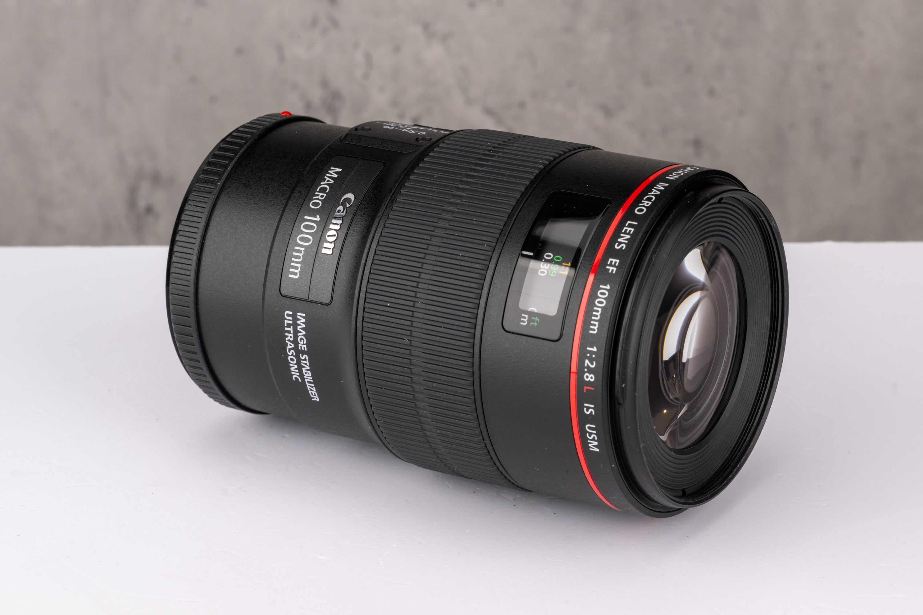 Used Canon EF 100mm f/2.8 L IS USM