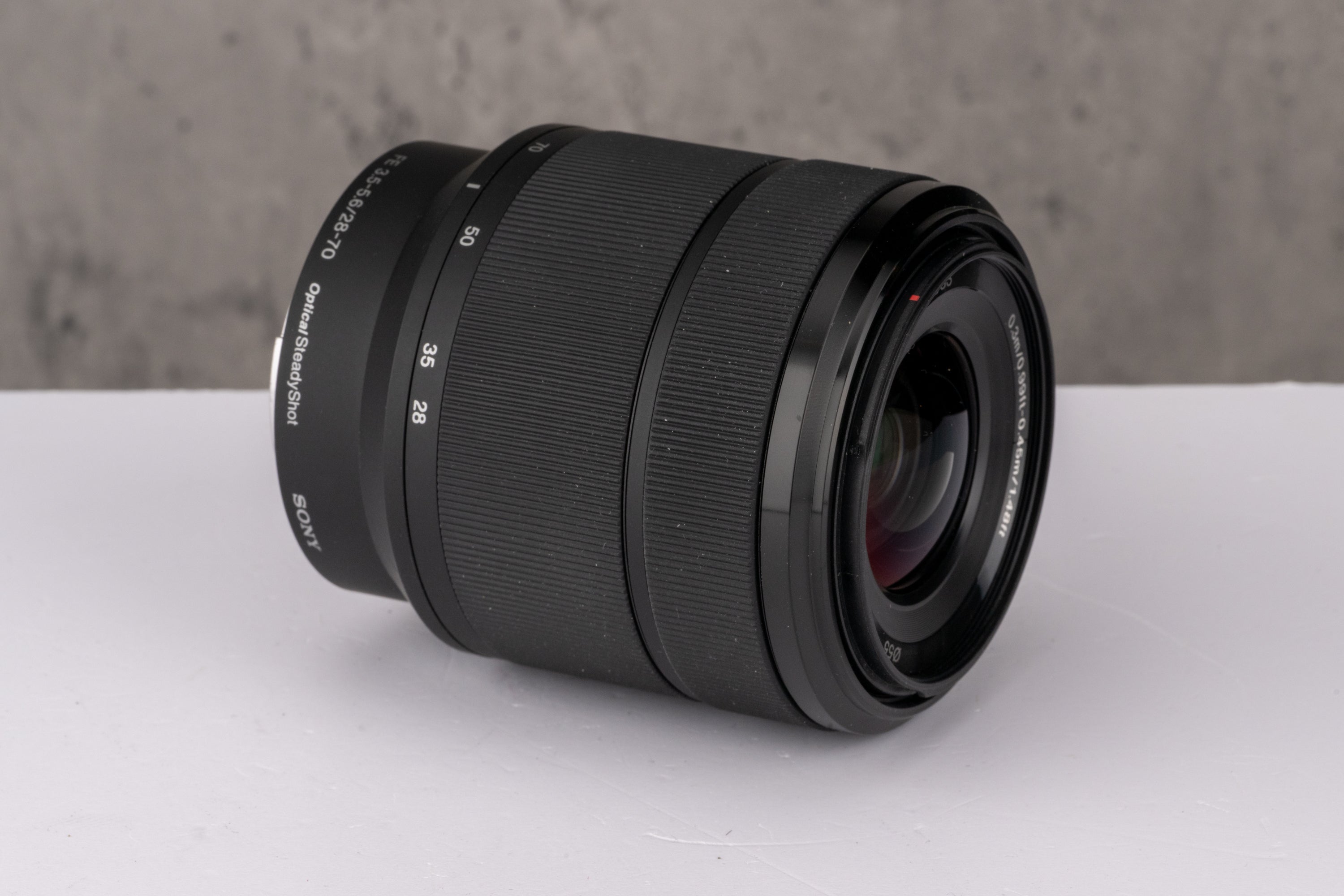Used Sony FE 28-70mm f/3.5-5.6 OSS