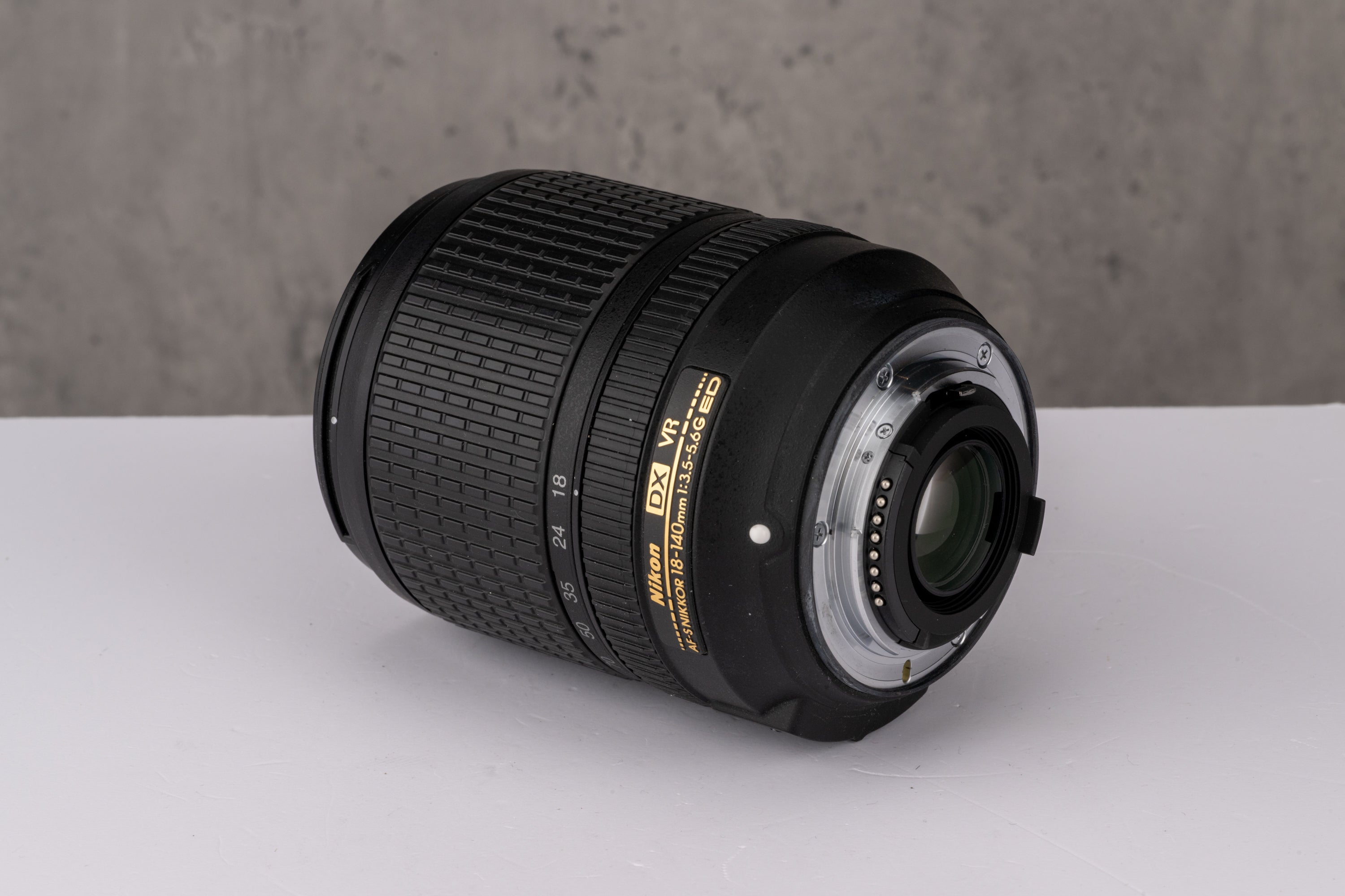 Used Nikon AF-S 18-140mm f/3.5-5.6 G ED VR