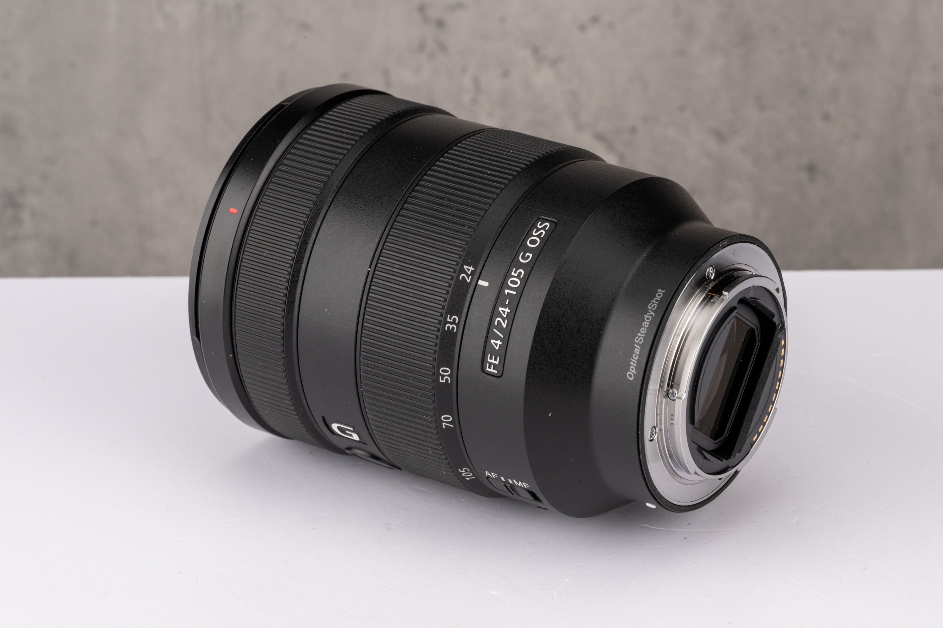 Used Sony FE 24-105mm f/4 G OSS Lens