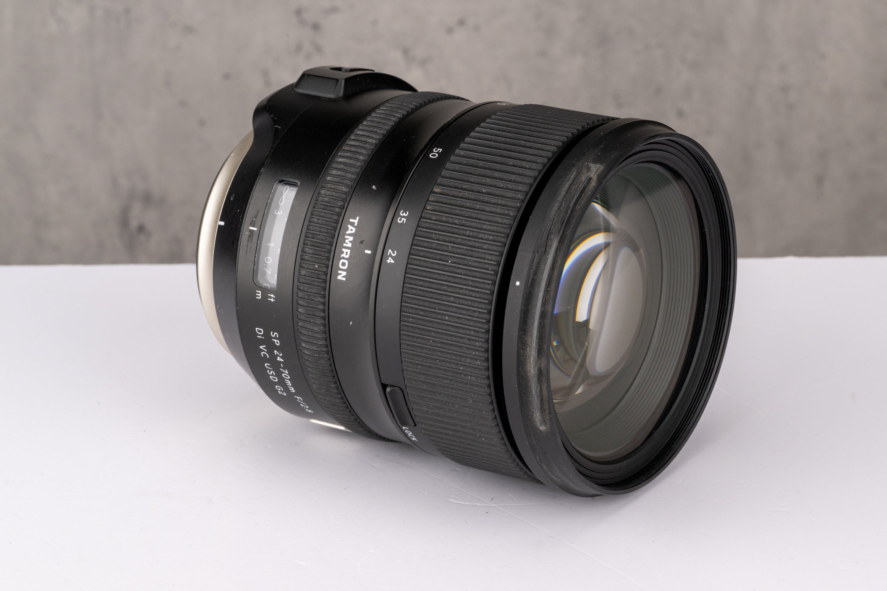 Used Tamron 24-70mm f/2.8 Di VC USD G2 Nikon Fit Lens