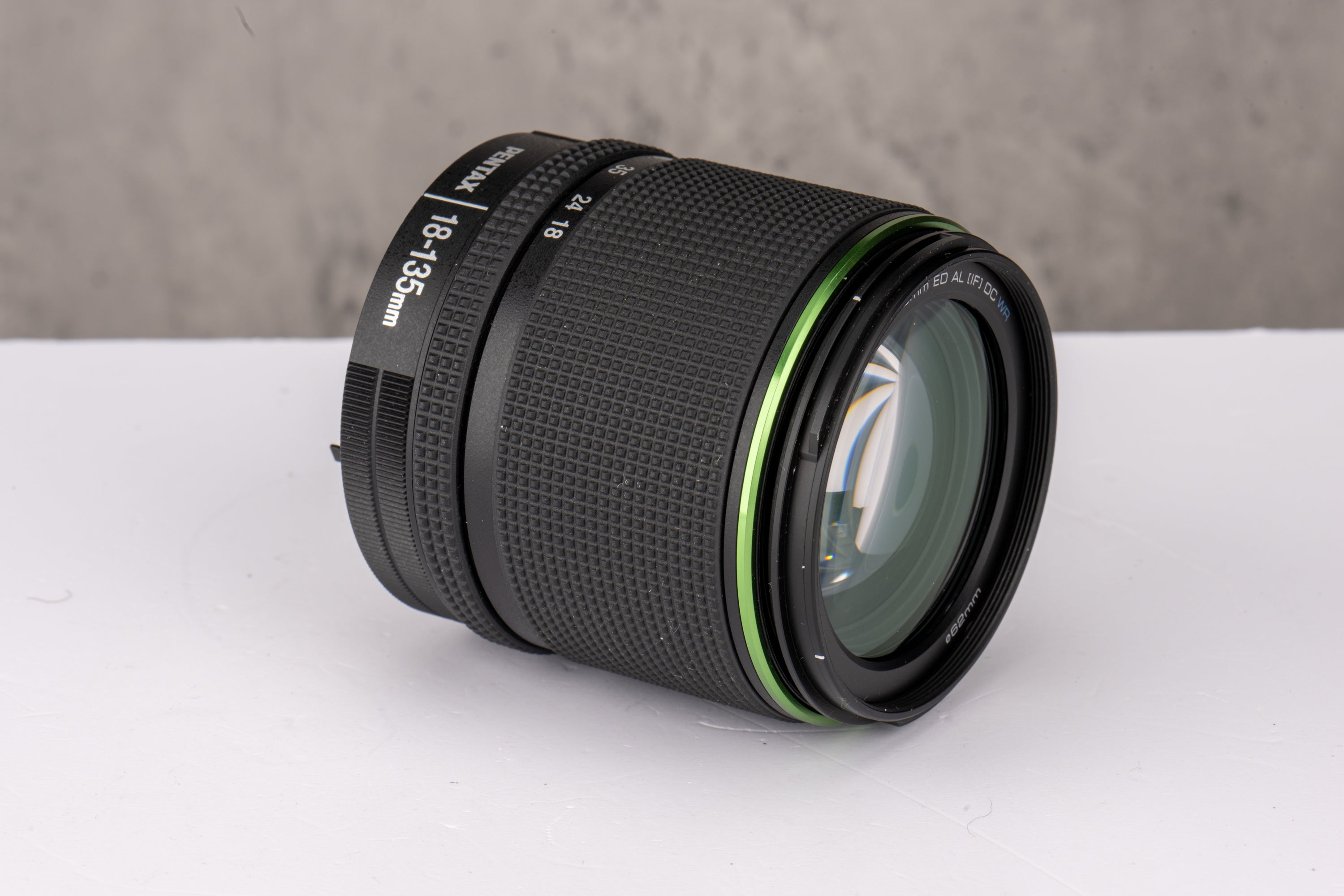 Smc Pentax DA 18-135mm F/3.5-5.6 ED AL (IF) DC WR - Lenses - Nordic Digital