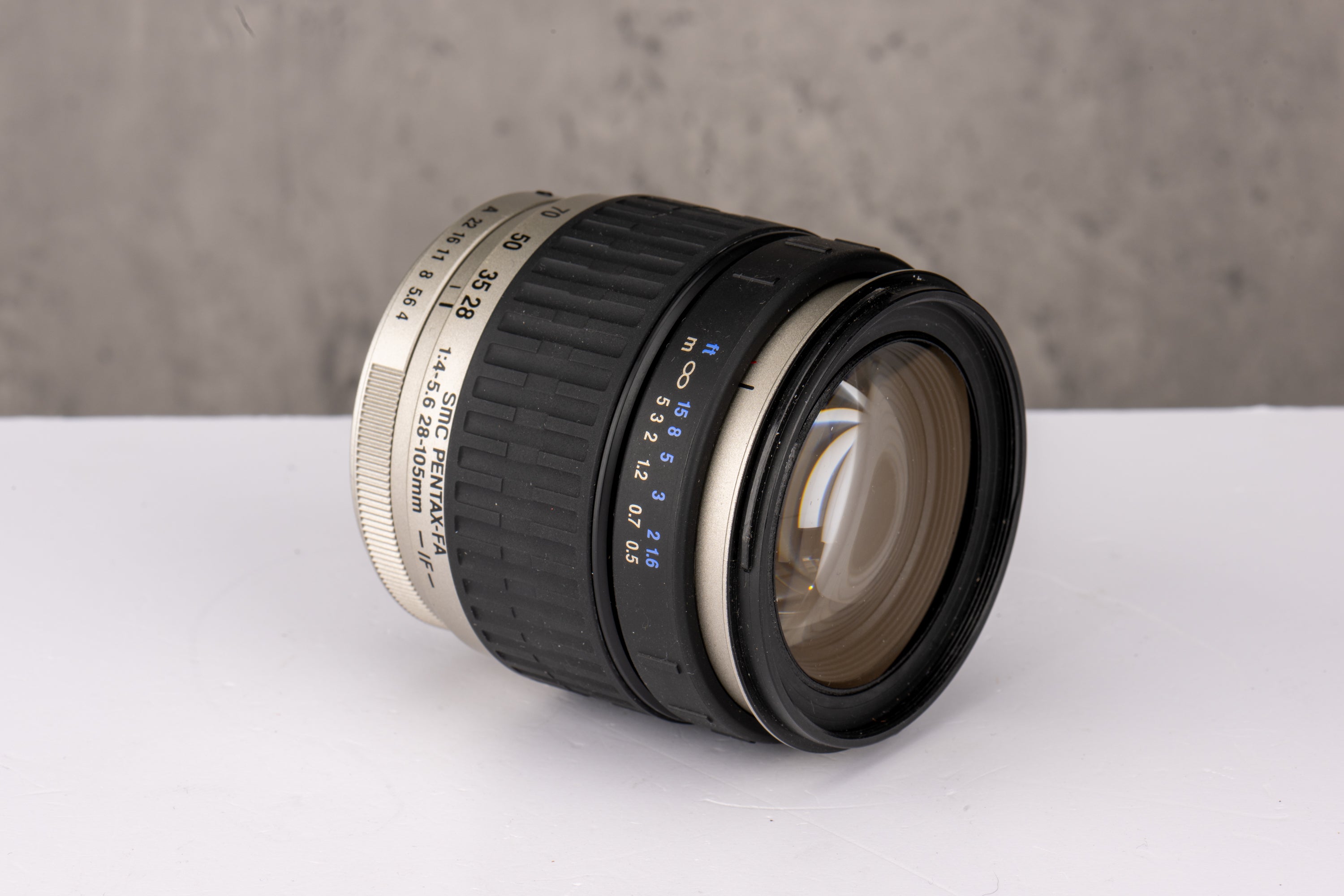 Used Pentax AF 28-105mm f/4-5.6 FA IF