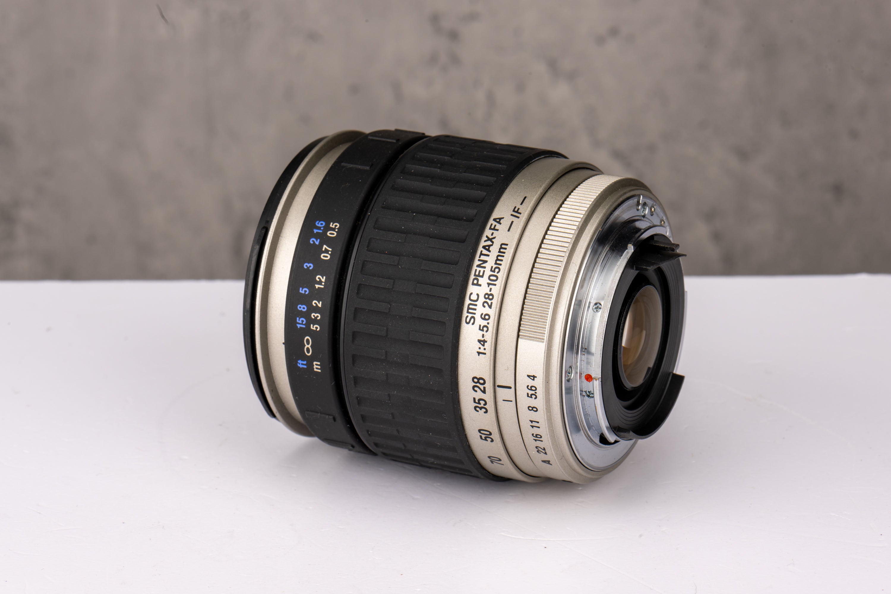 Used Pentax AF 28-105mm f/4-5.6 FA IF