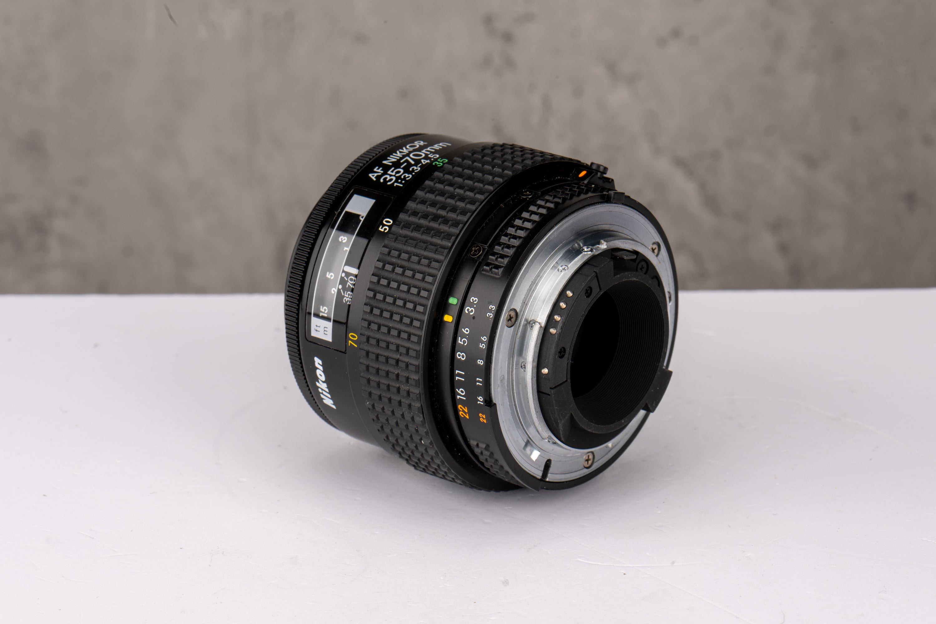 Used Nikon AF 35-70mm f/3.3-4.5