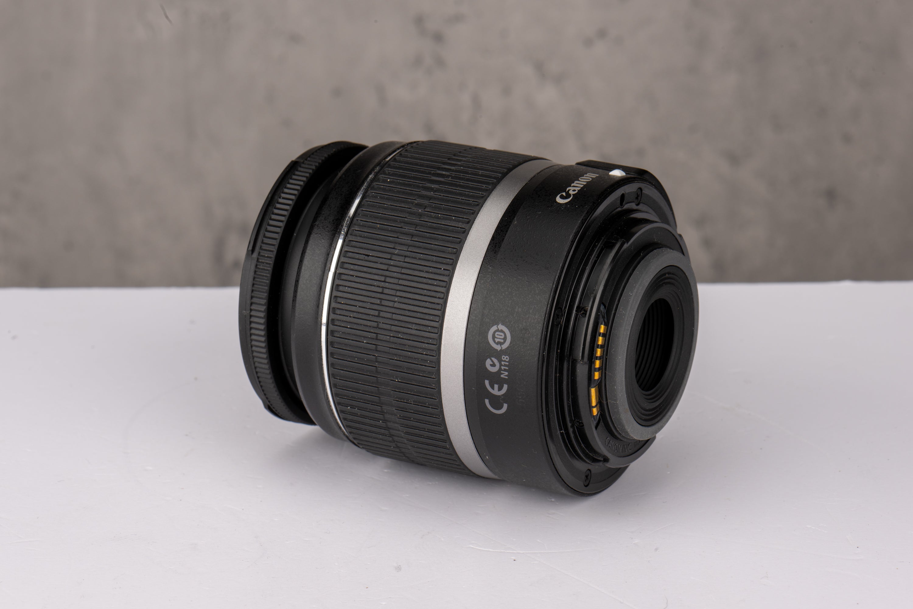Used Canon EF-S 18-55mm f/3.5-5.6 IS