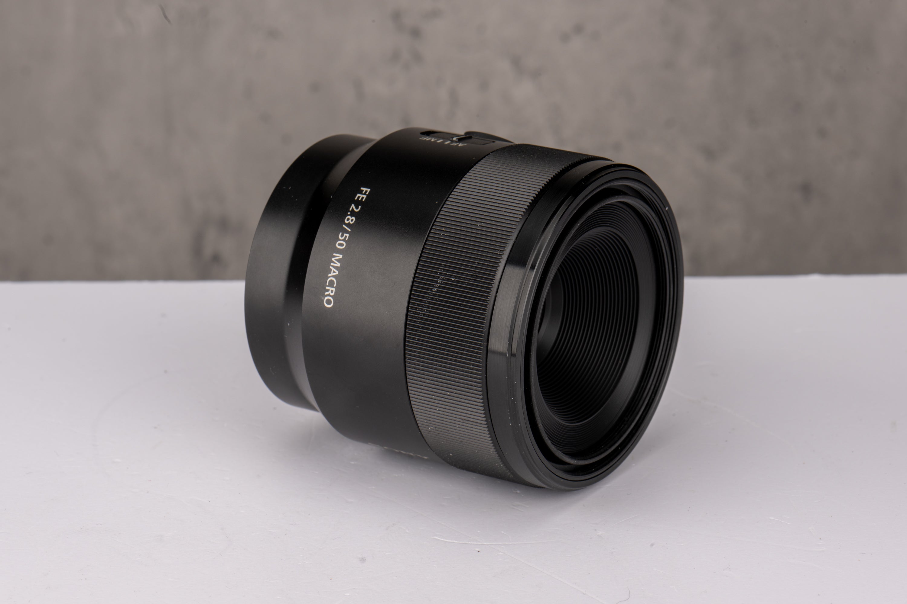 Used Sony FE 50mm f/2.8 Macro