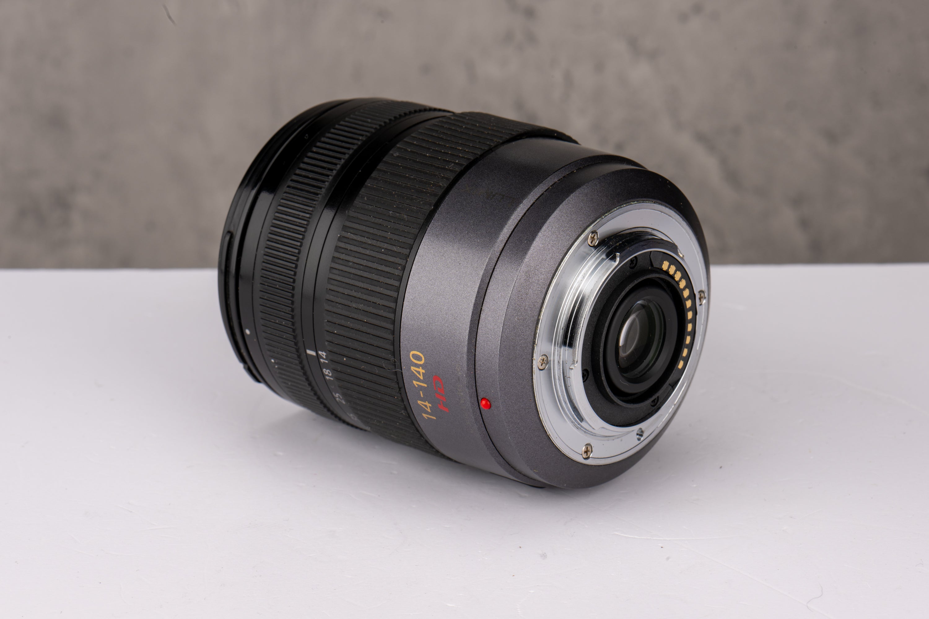 Used Panasonic 14-140mm f/4-5.6 Lumix HD ASPH Mega OIS