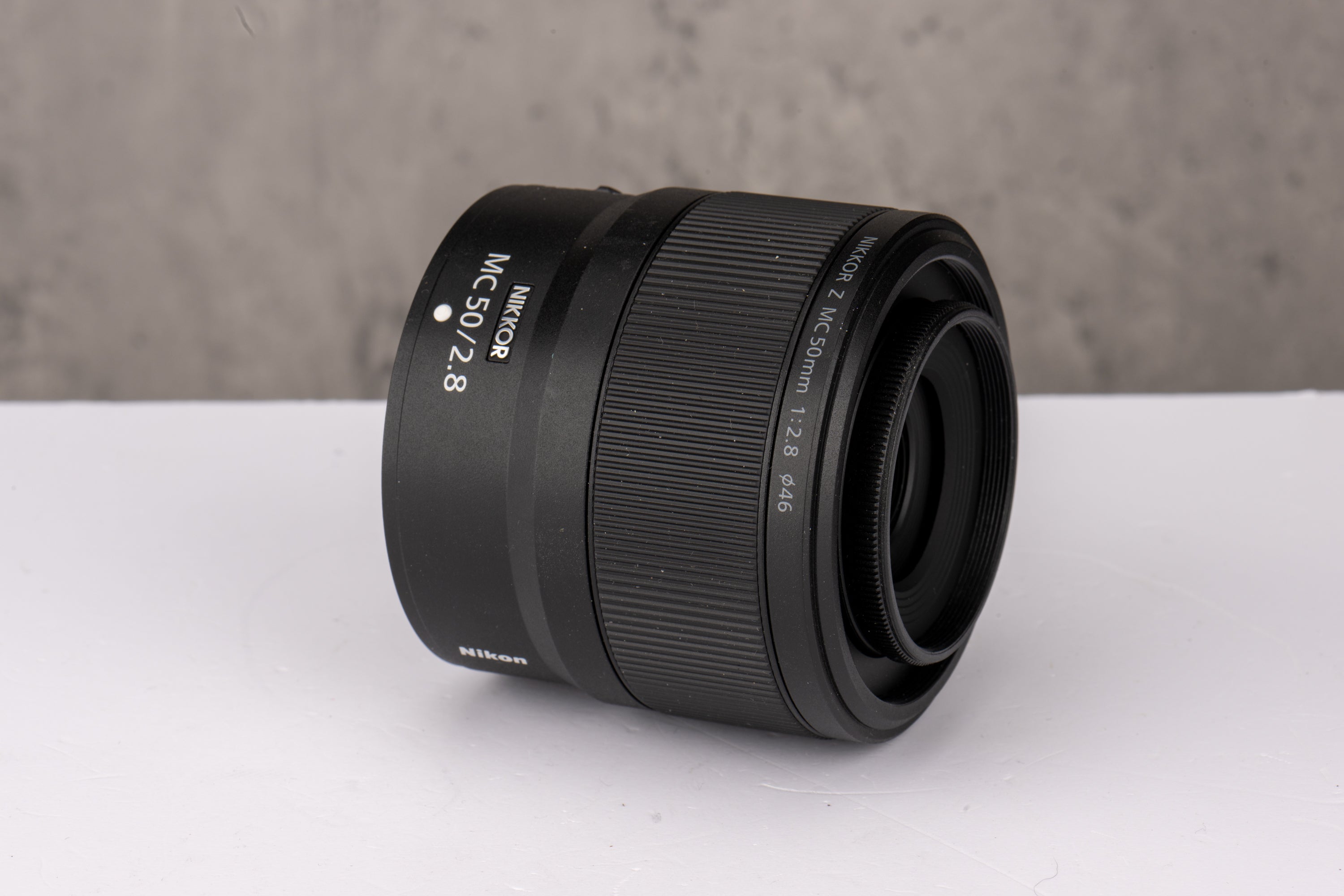 Used Nikon Z MC 50mm f/2.8 Macro Lens