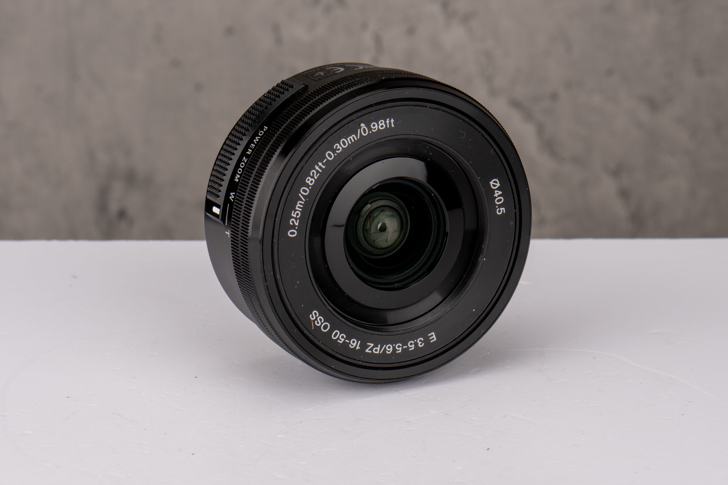 Sony E PZ 16-50mm f/3.5-5.6 OSS