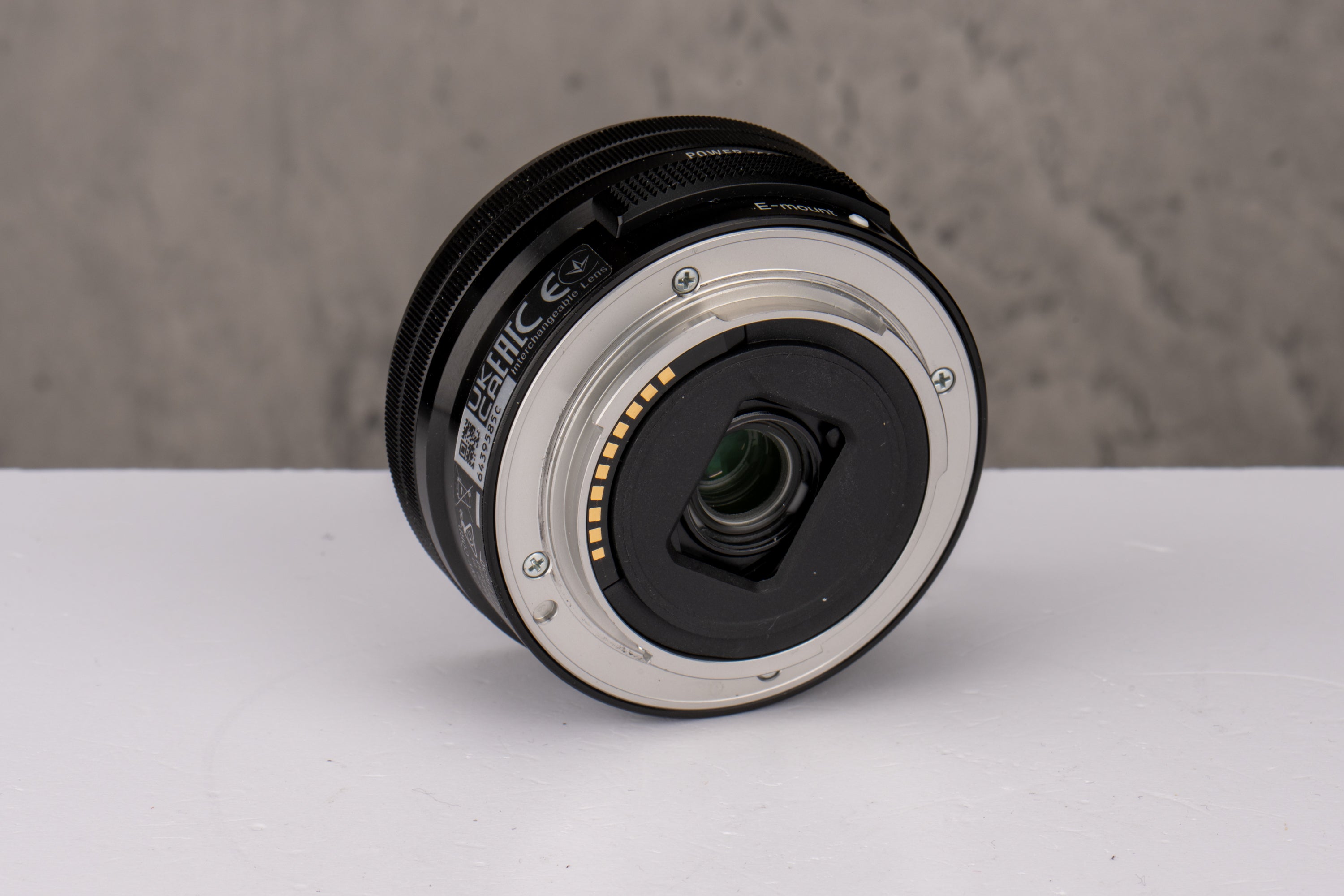 Sony E PZ 16-50mm f/3.5-5.6 OSS