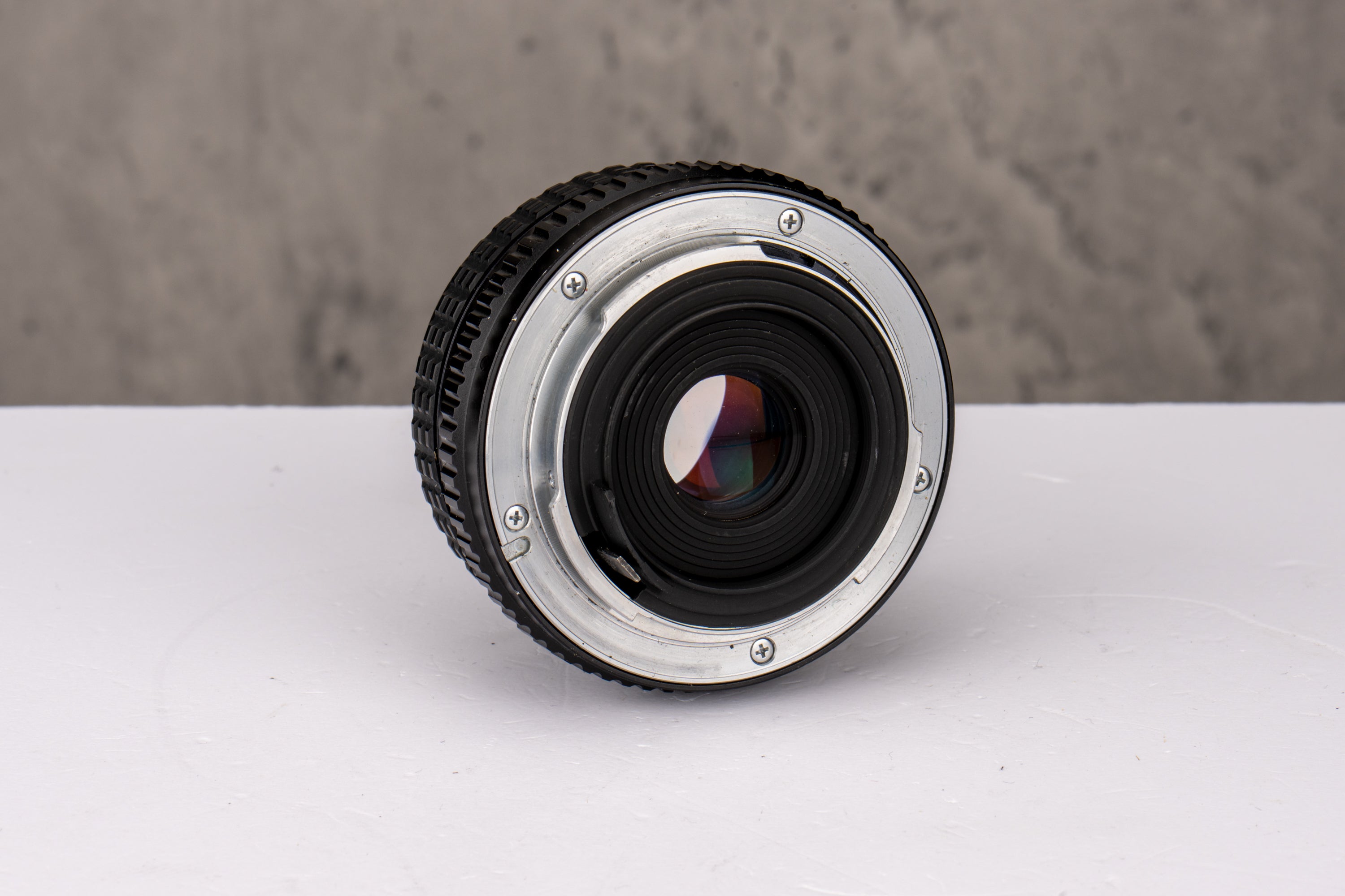 Pentax-M 28mm f/2.8 SMC