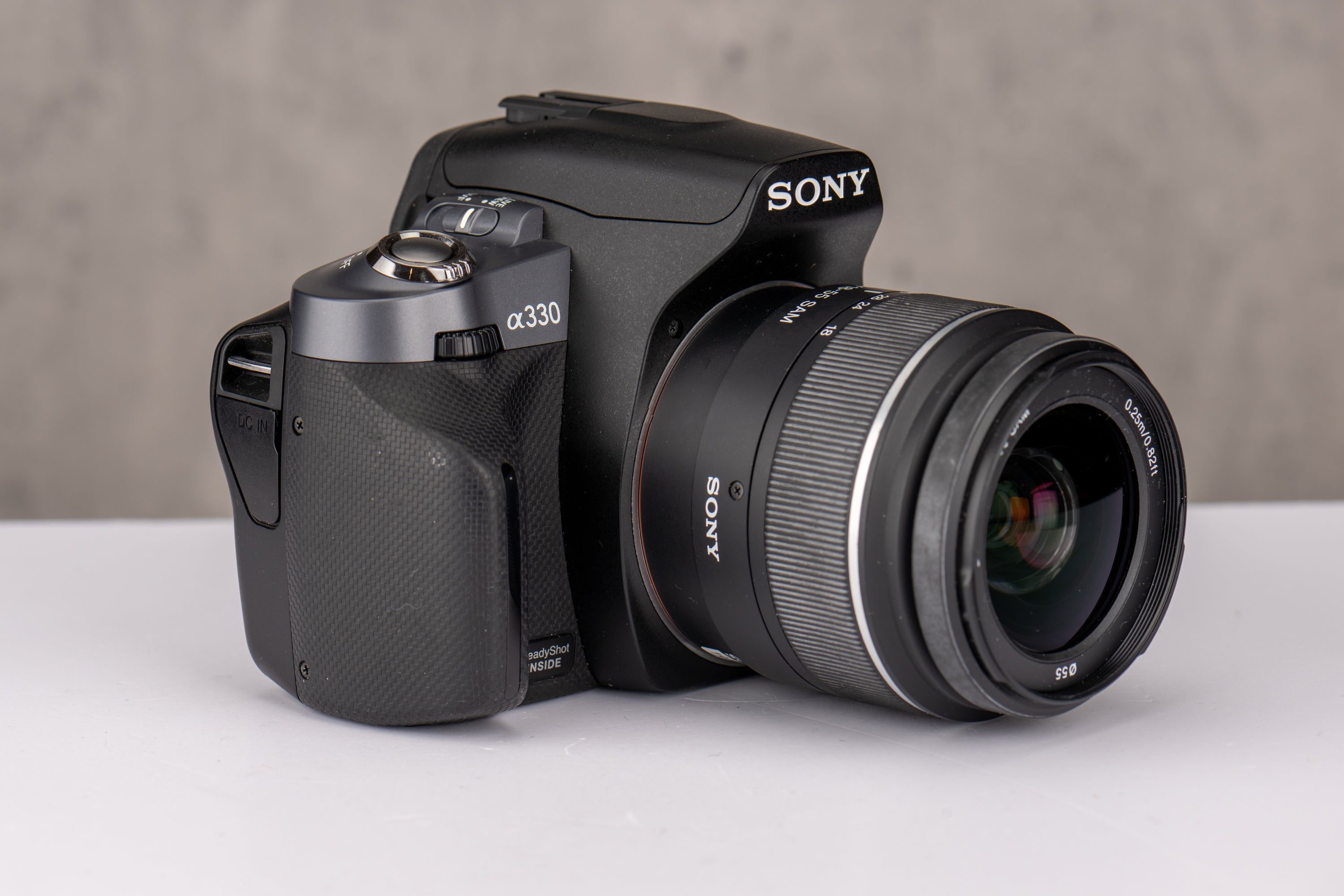 Used Sony a330 w/ 18-55mm f/3.5-5.6 SAM