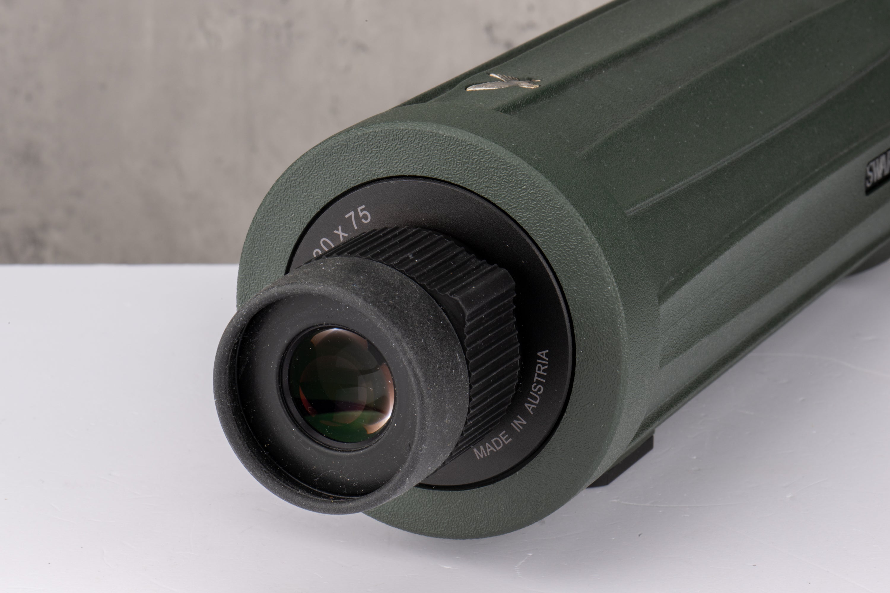 Used Swarovski CTC 30x75 Spotting Scope
