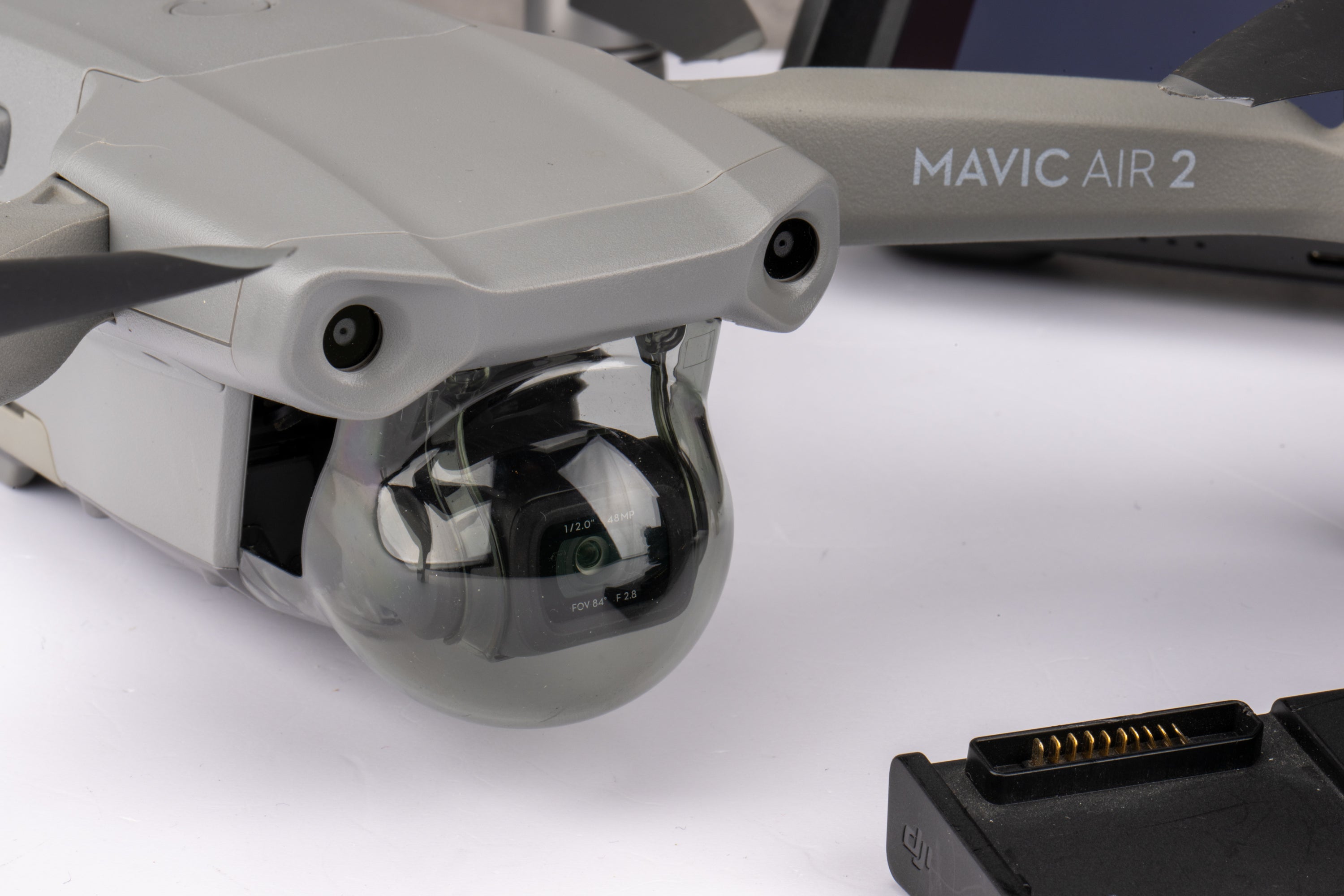 Used DJI Mavic Air 2 Fly More Combo & Smart Controller