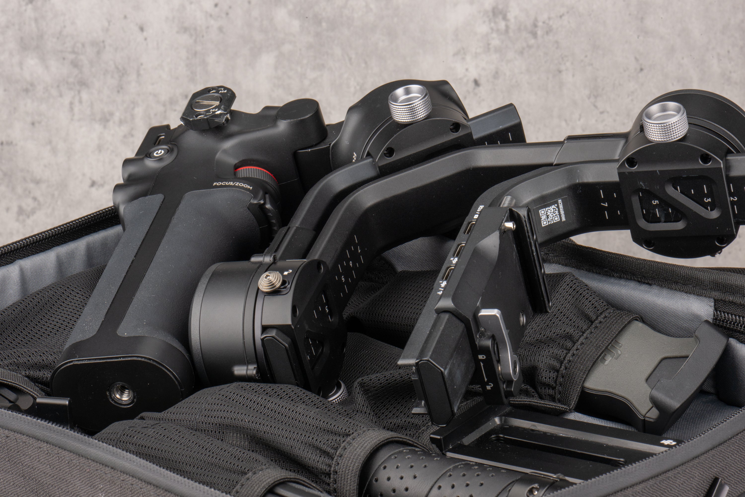 Used DJI Ronin SC 2 Pro Combo