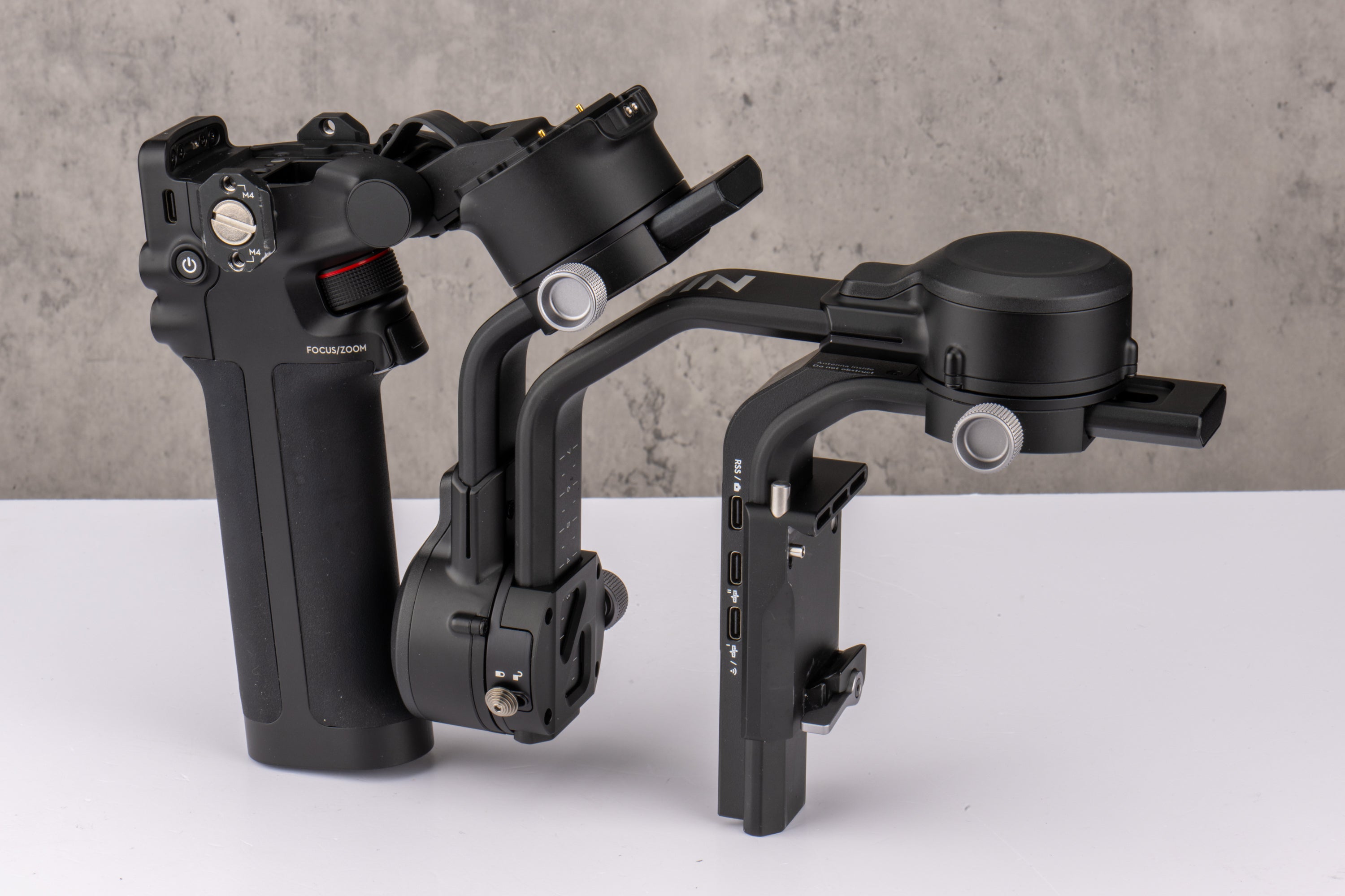 Used DJI Ronin SC 2 Pro Combo