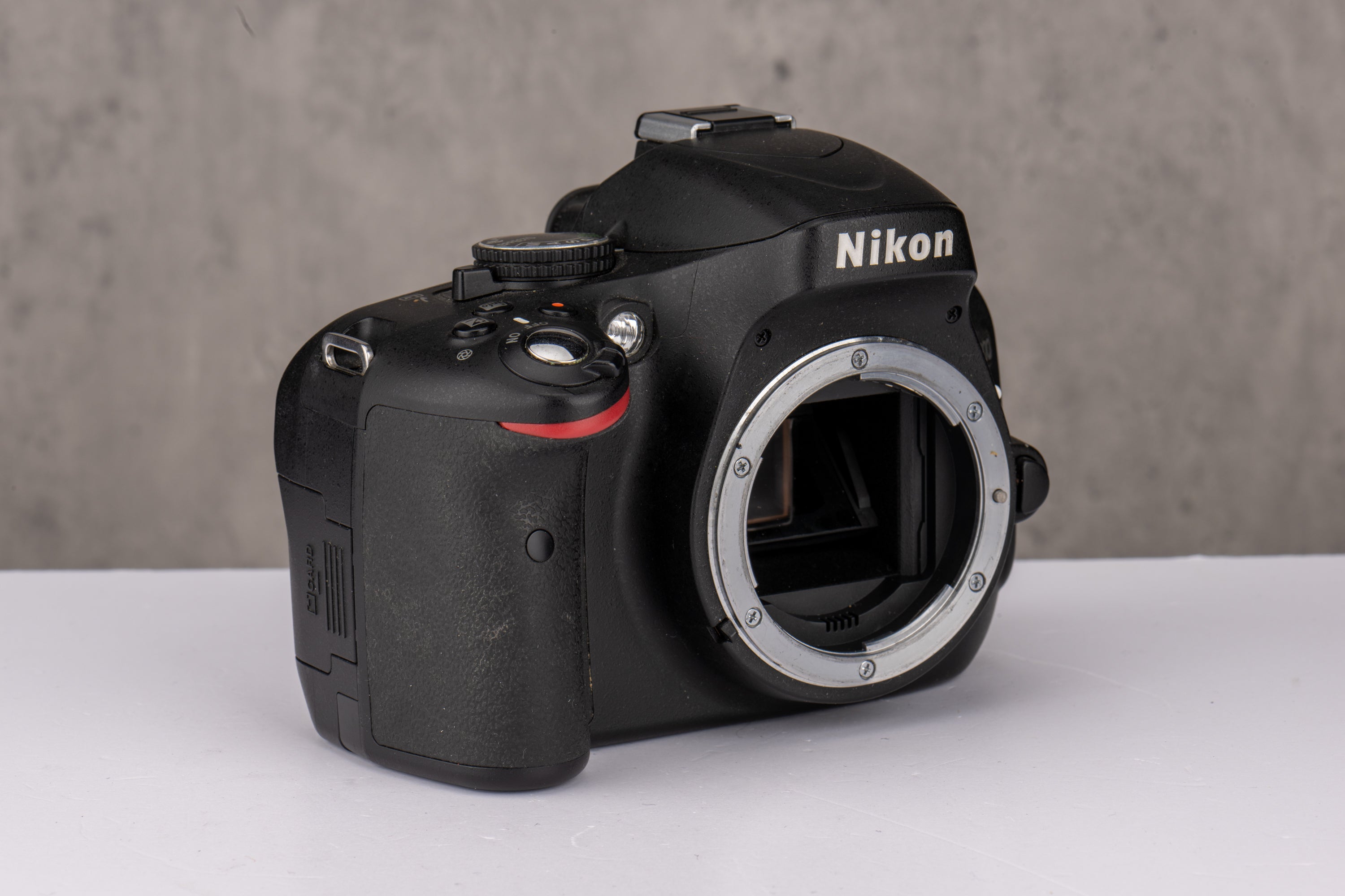 Nikon D5100 Body