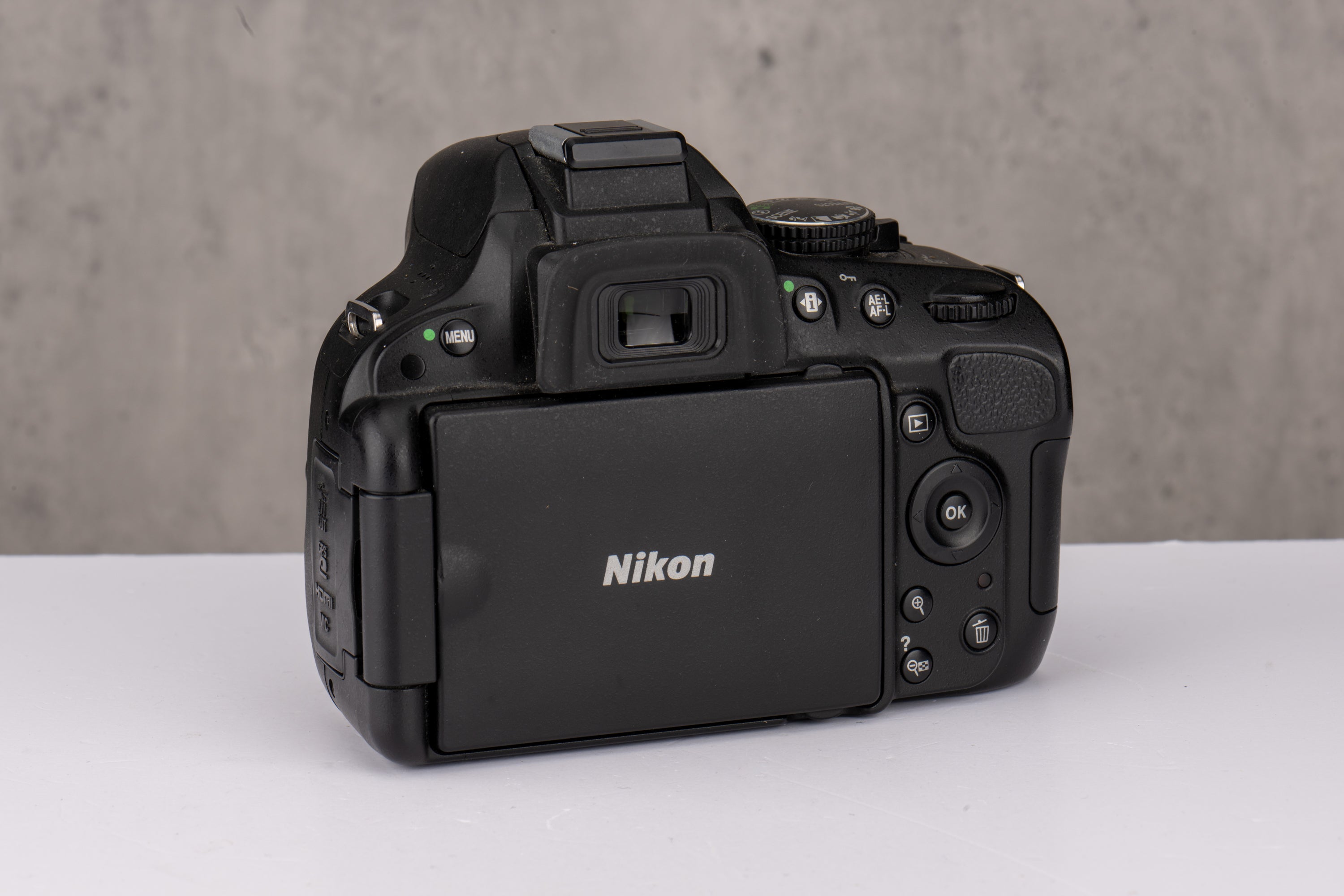 Nikon D5100 Body