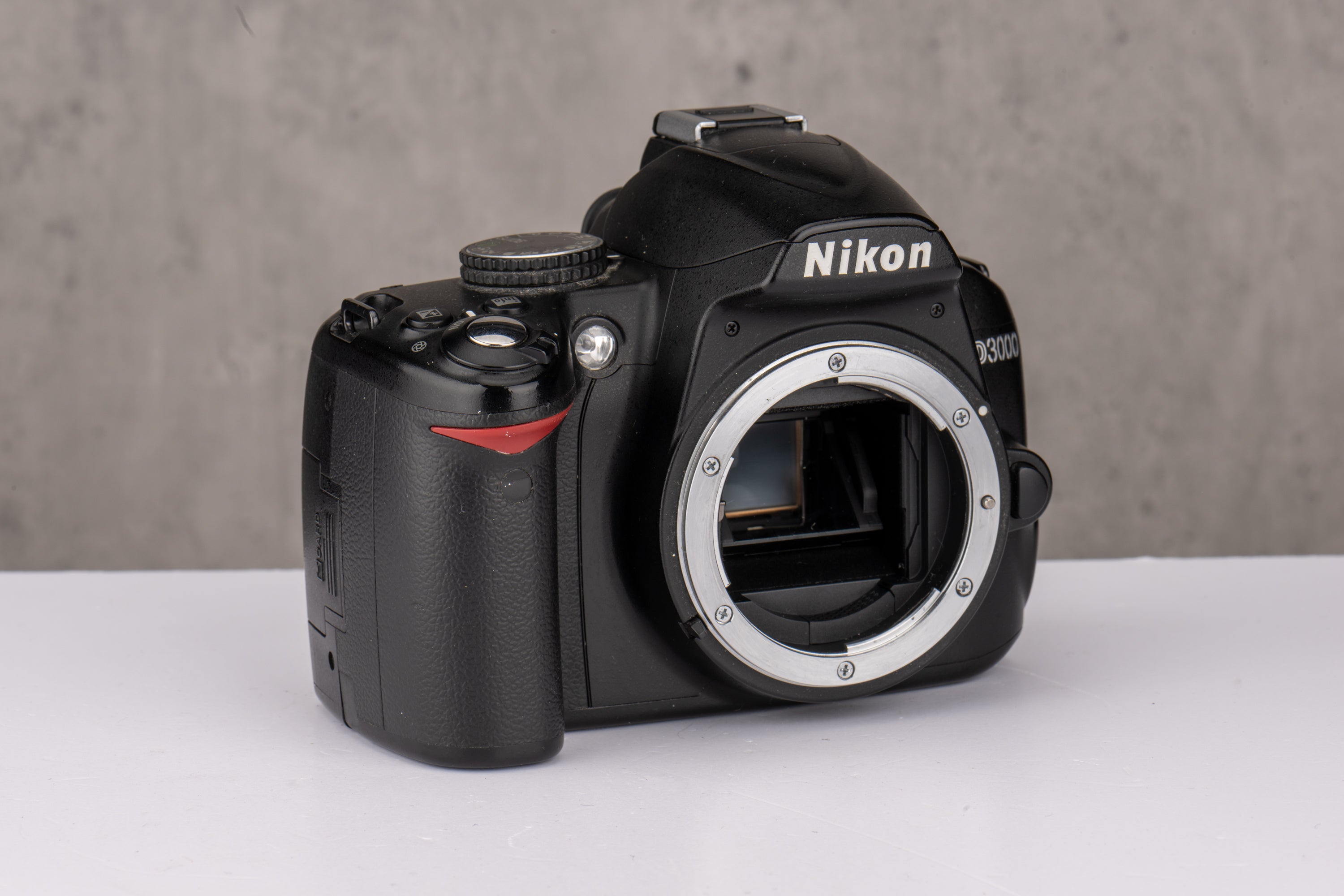 Used Nikon D3000 Body Only